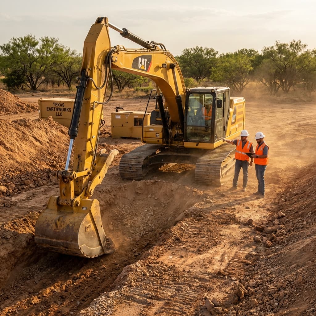 Site Development & Earthwork