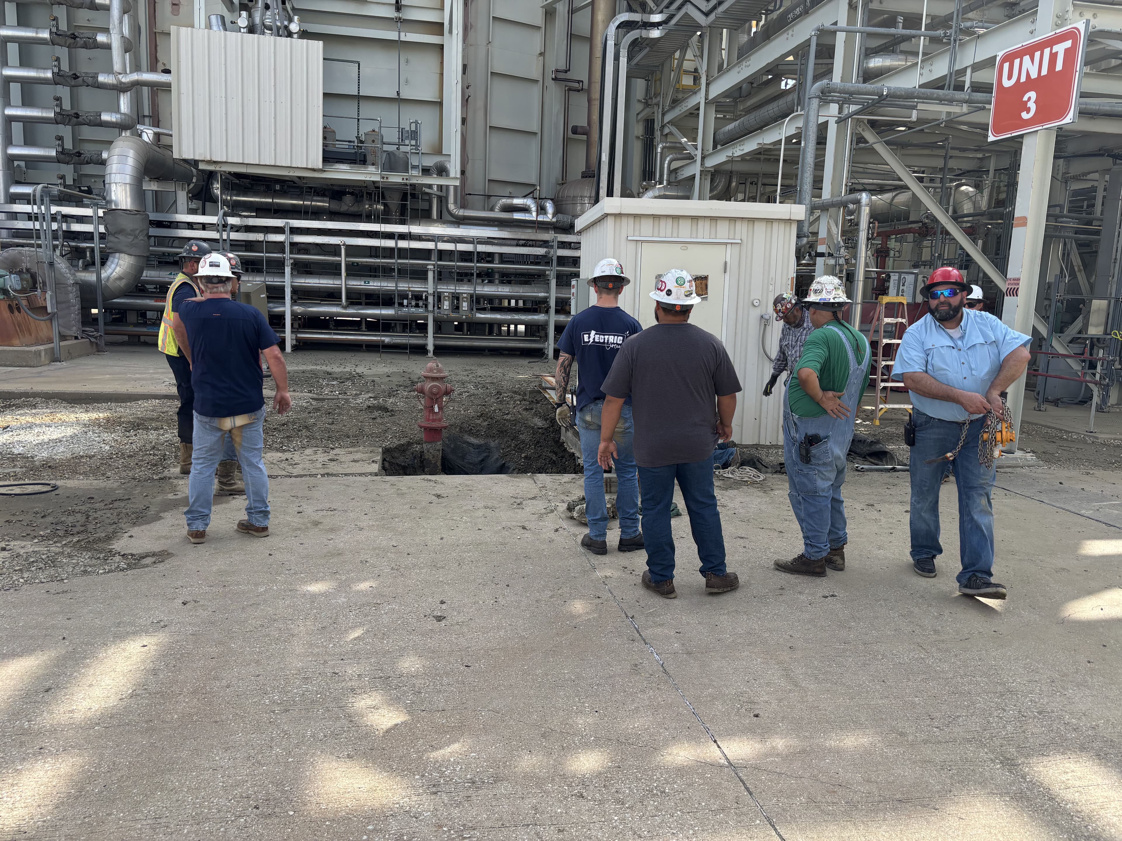 Midlothian Energy & Ennis Power view 5